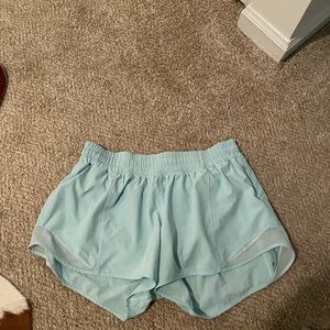 Lululemon Hotty Hot Shorts!